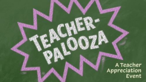 Teacherpalooza