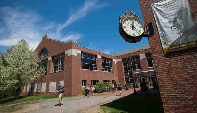 stonehill college