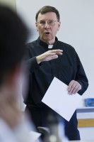 Fr. James W. Chichetto, C.S.C, Associate Professor of Communications Fr. James W. Chichetto, C.S.C, Associate Professor of Communications