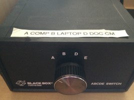 Input Switch Box Dial Input Switch Box Dial
