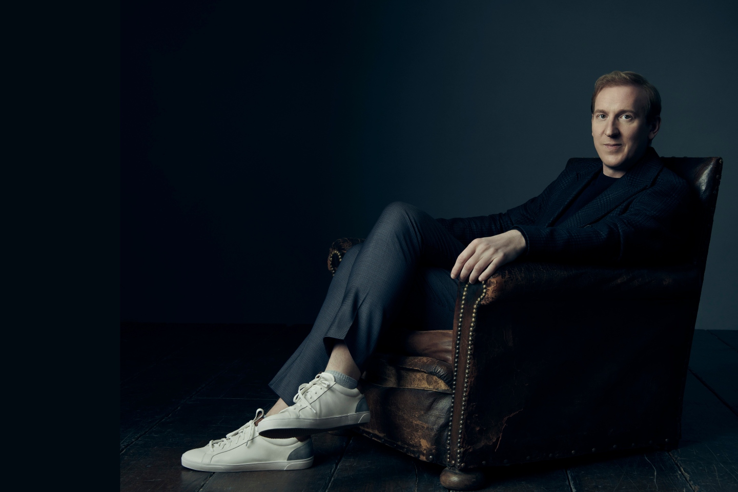 Patrick McKay ’03, Showrunner for Amazon's The Rings of Power