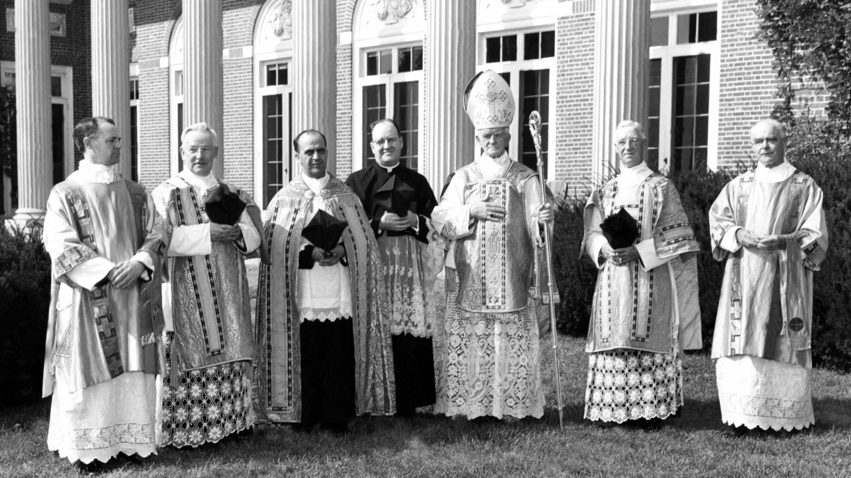 Founders' Day | Stonehill College