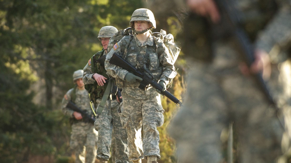 Military Science (ROTC) | Stonehill College