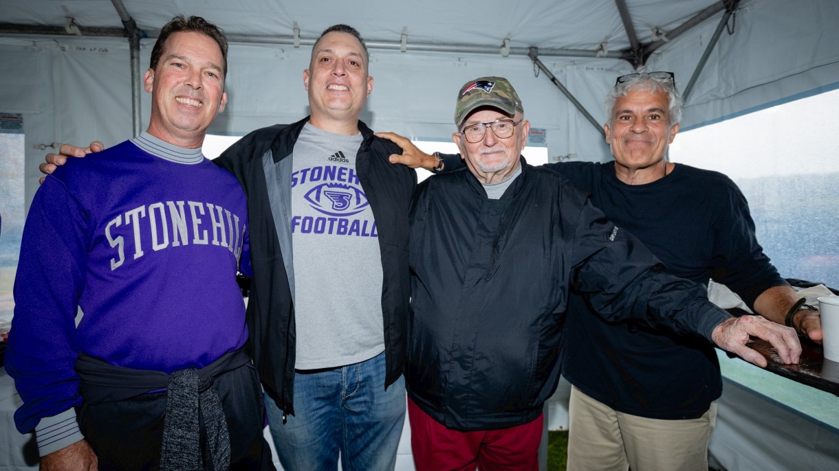 Homecoming 2023 | Stonehill College