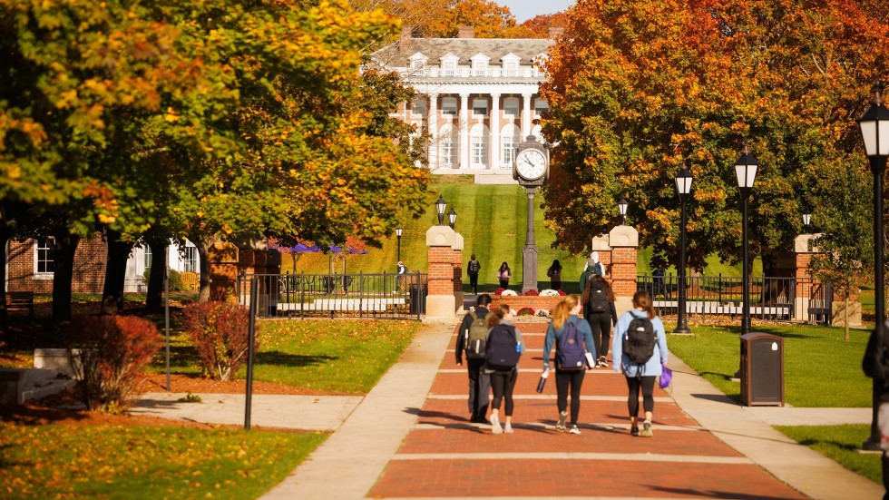 Stonehill Fall Campus