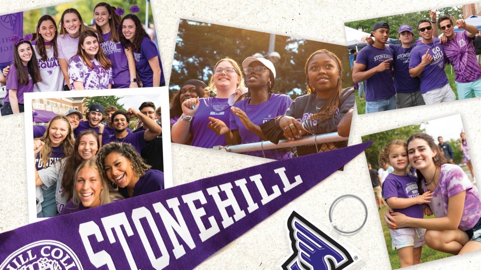 Family Weekend 2023 Stonehill College