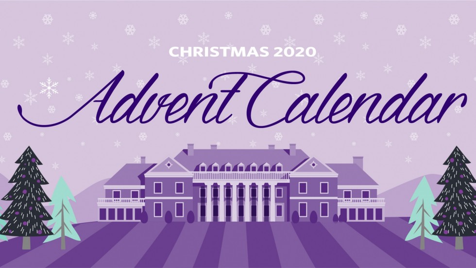 Advent Calendar Graphic Logo