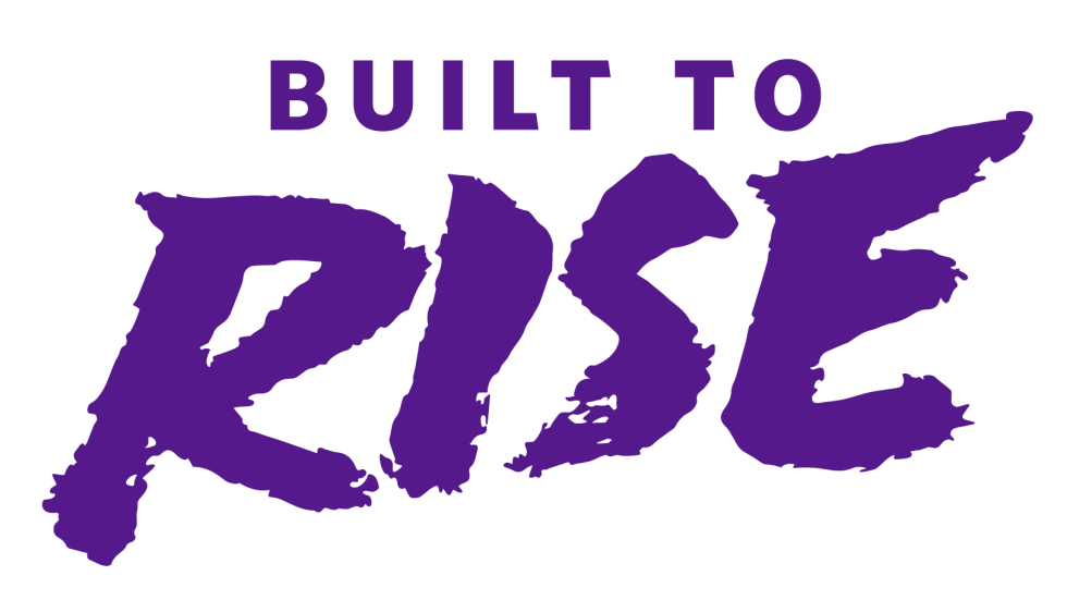 Built to Rise logo
