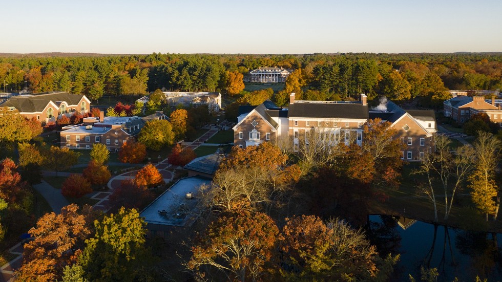 Diocese of Metuchen Stonehill College