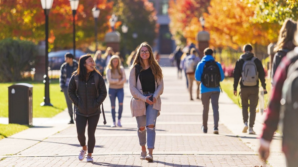 Stonehill Student