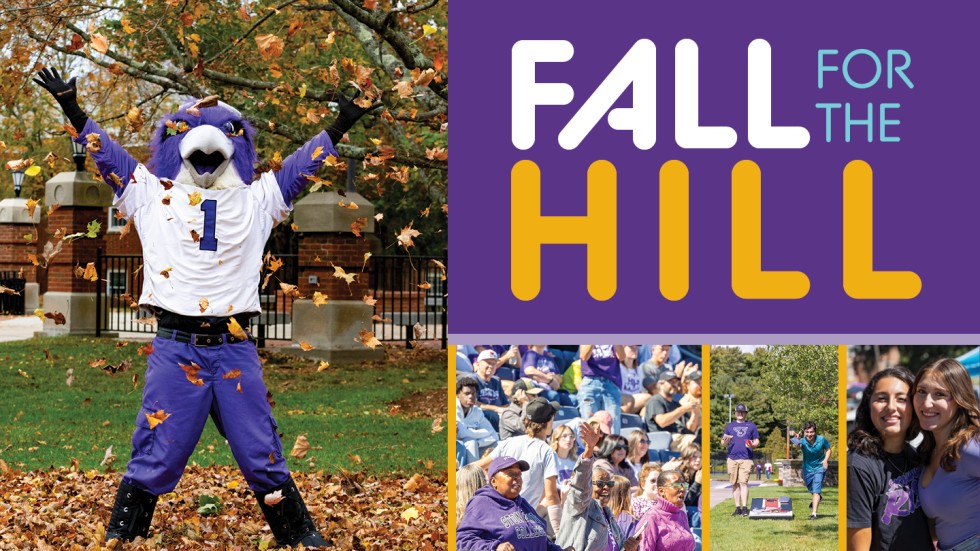 Fall for the Hill