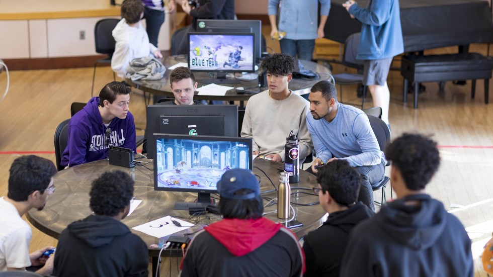 Gaming Club at Stonehill