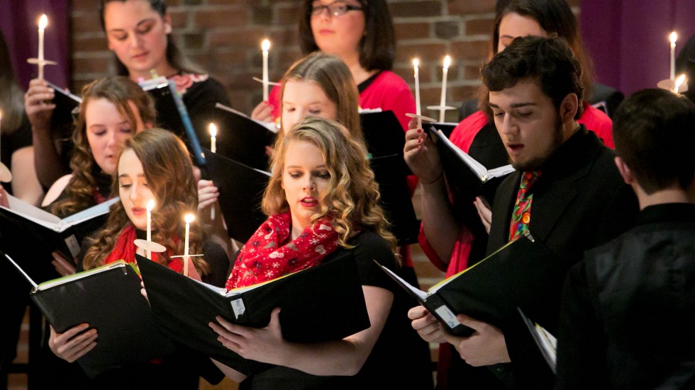 Stonehill Choir