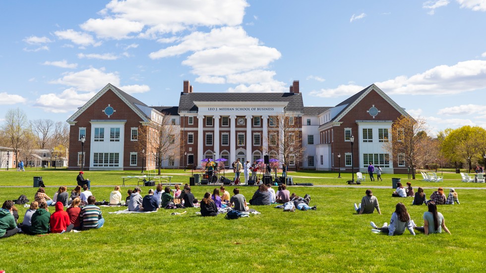 Meehan School of Business