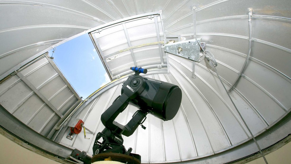Photo of Stonehill's Observatory