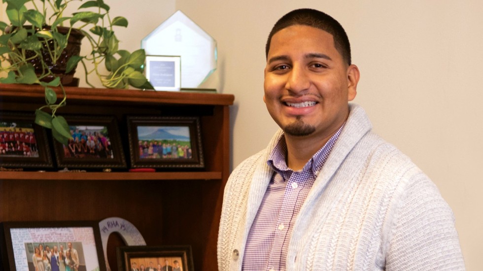 Omar Rodriguez, Assistant Director for Engagement & Inclusion, Career Development Center