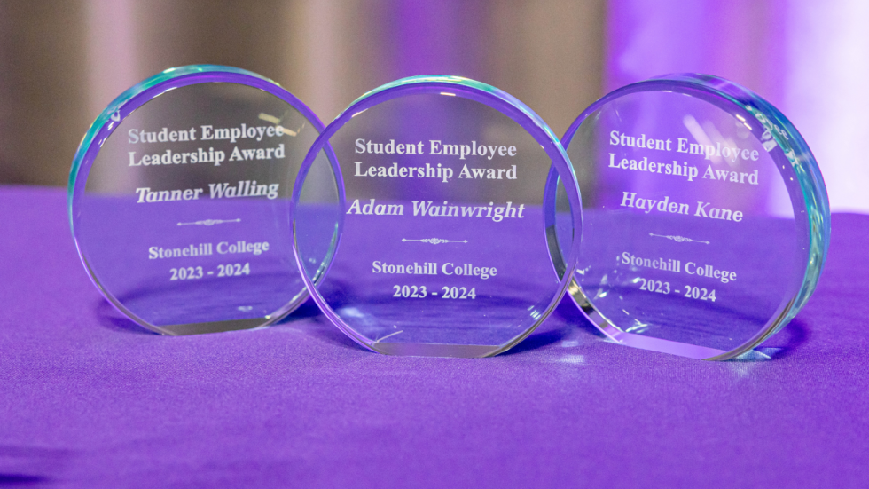 Student Employee Leadership Award