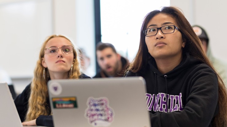 Skyhawk Core Curriculum | Stonehill College