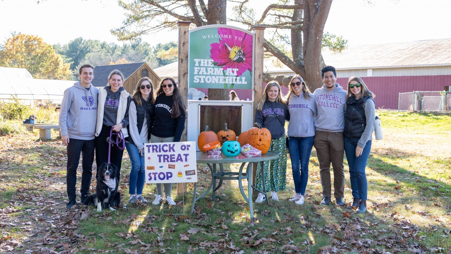 2022 Stonehill College