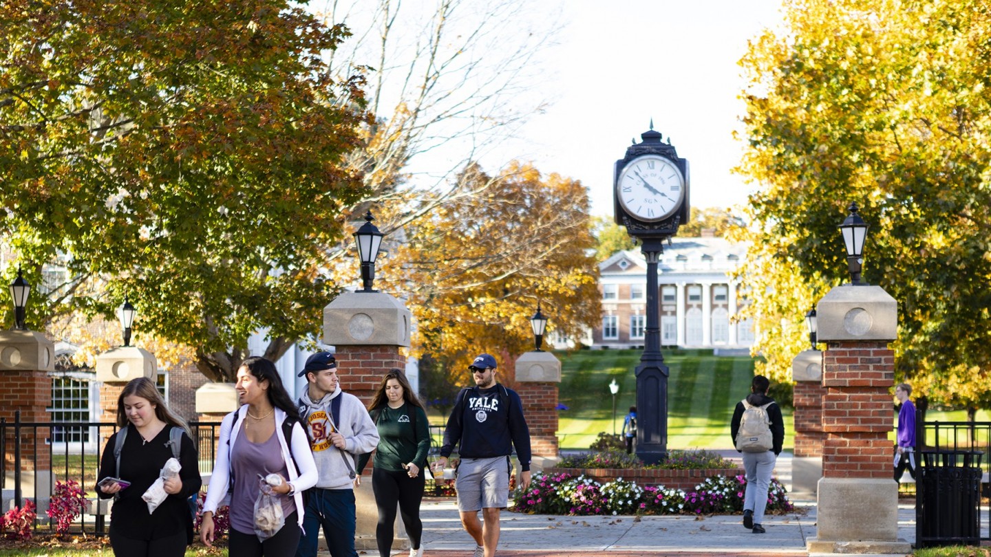 Celebrate Stonehill Stonehill College