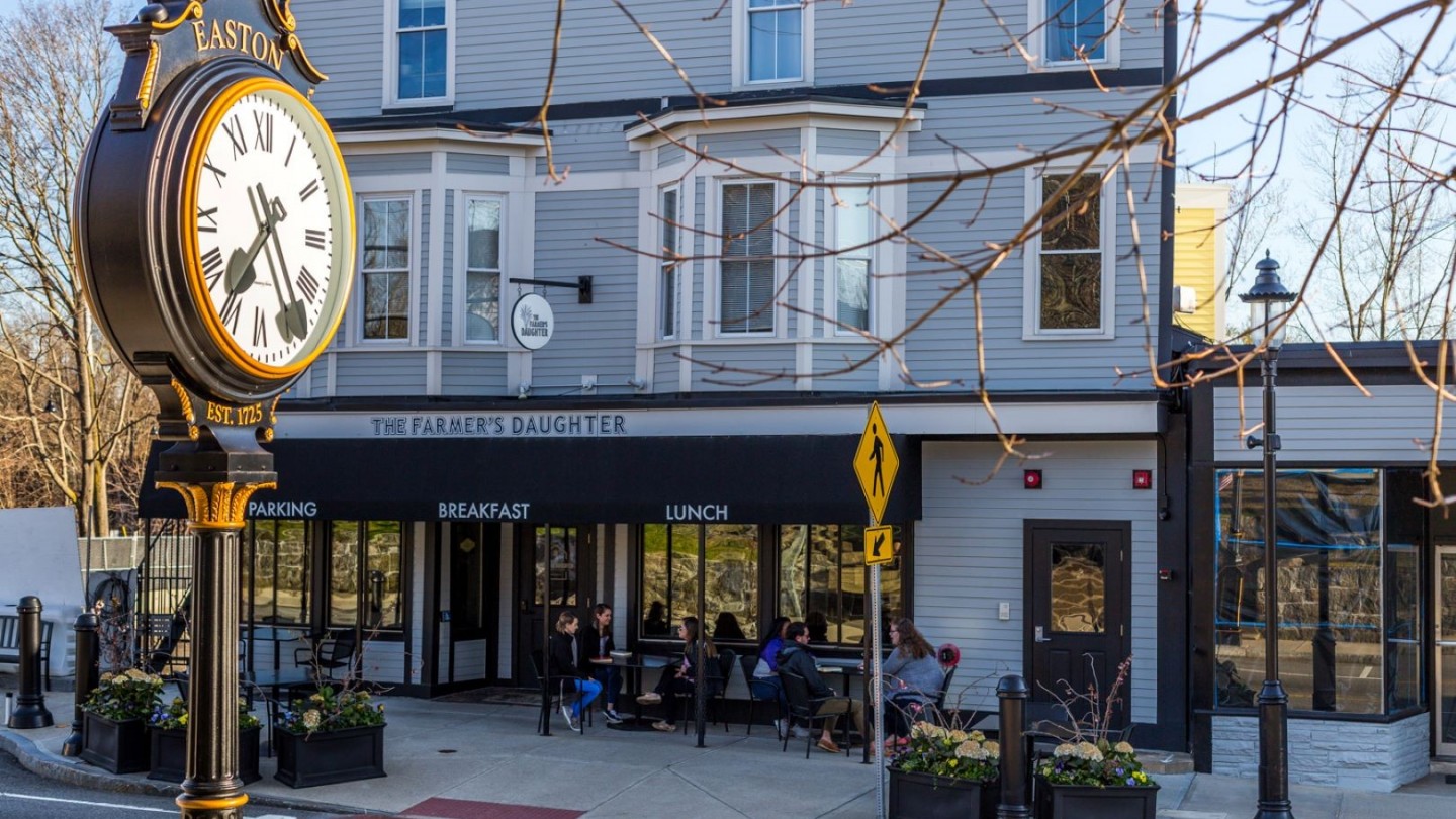 Area Restaurants Stonehill College