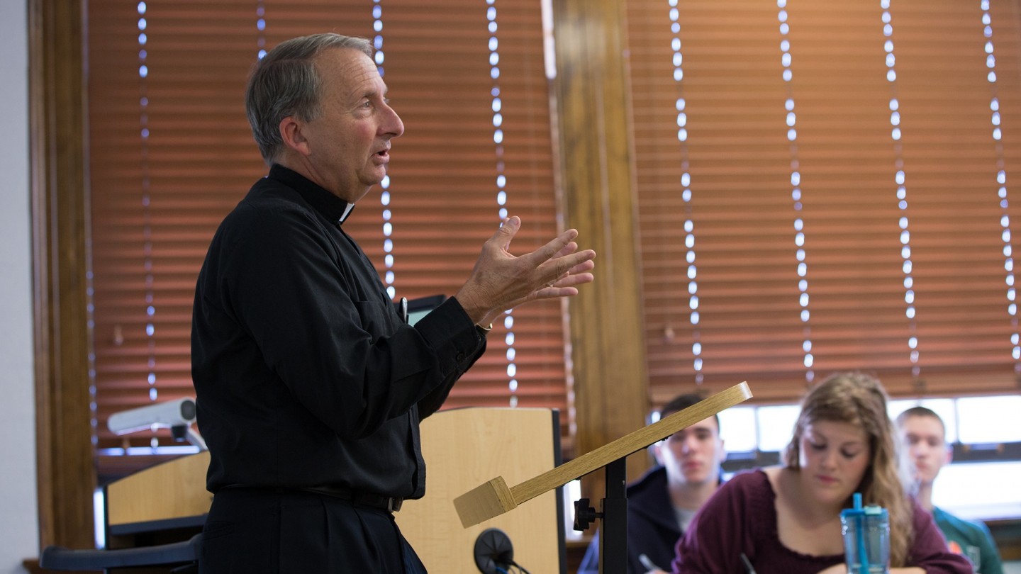 Faculty Stonehill College