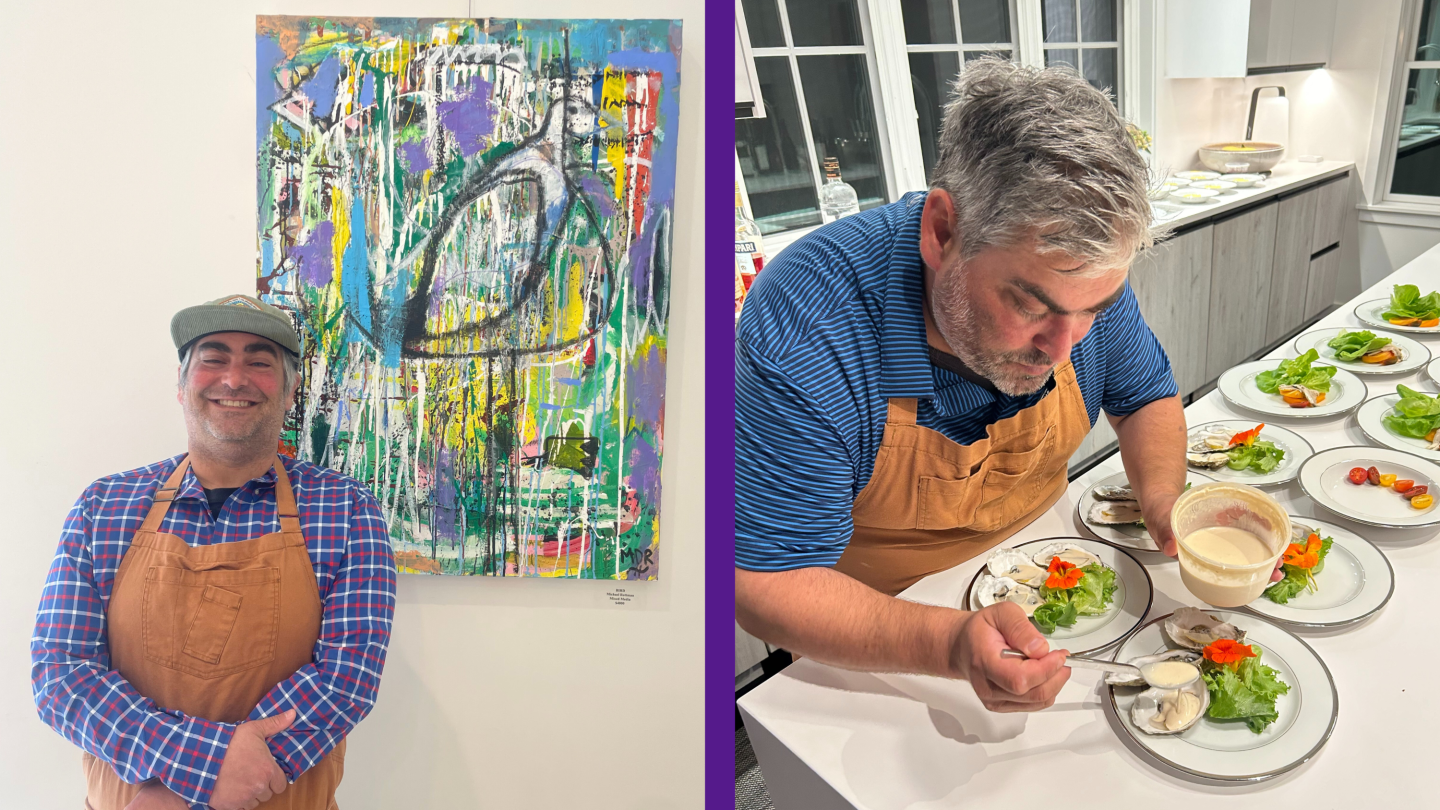 Five Questions with Michael Rottman ’02 | Stonehill College