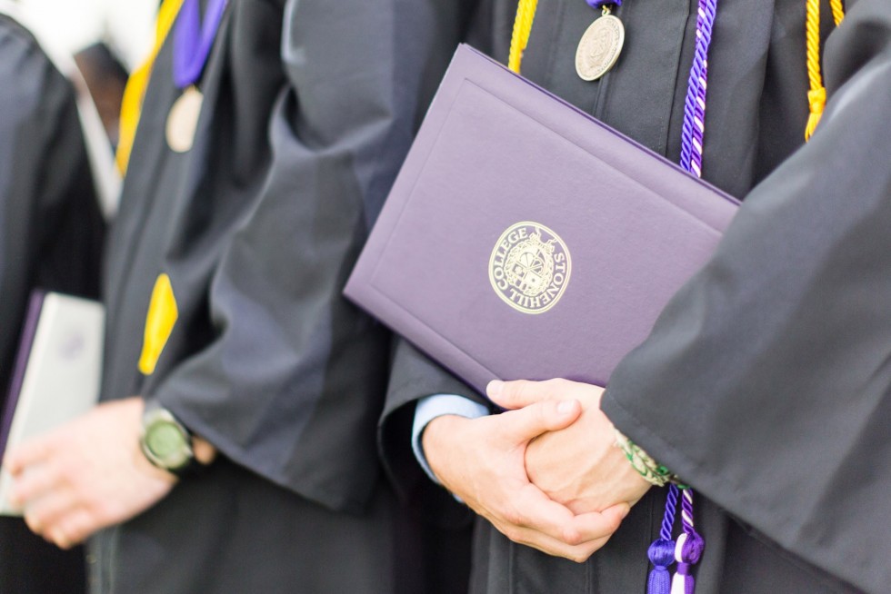 Parents & Families Stonehill College