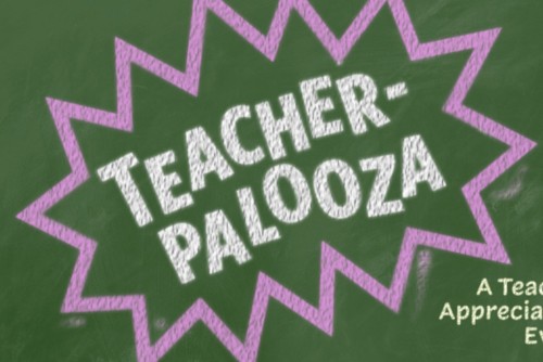 Teacherpalooza