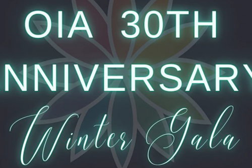 OIA 30th Anniversary Winter Gala