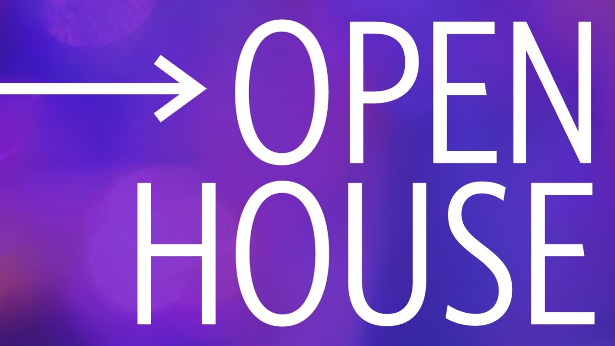 Graduate & Professional Studies Open House Stonehill College