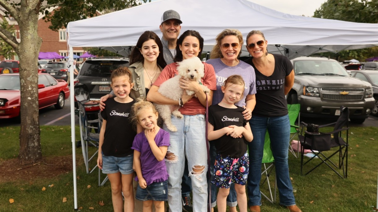 Family Weekend 2024 Stonehill College