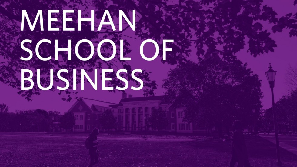 Meehan School of Business Open House