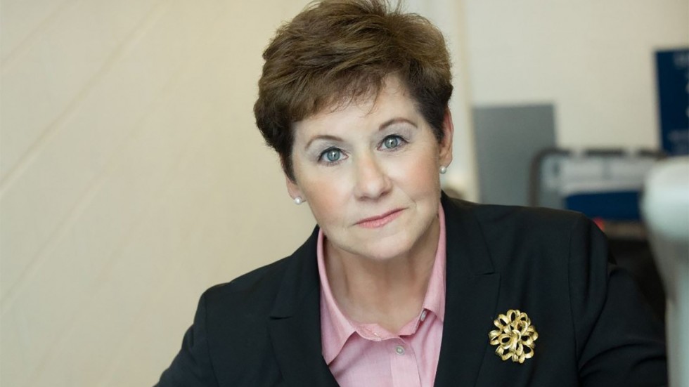 Jennifer Bennett—Retired Chief of Staff of the US Navy and author