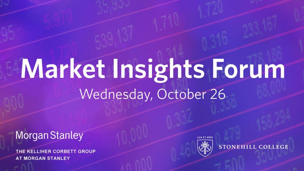 Market Insights Forum