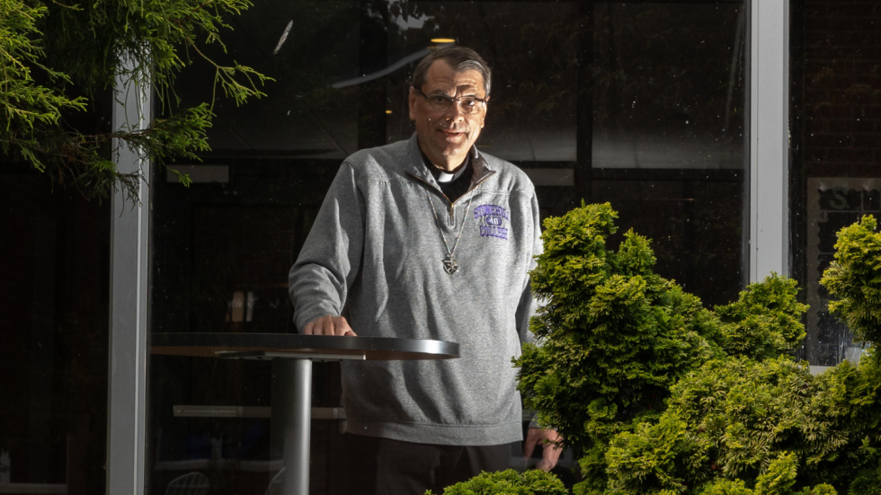 Rev. Anthony Szakaly, C.S.C.