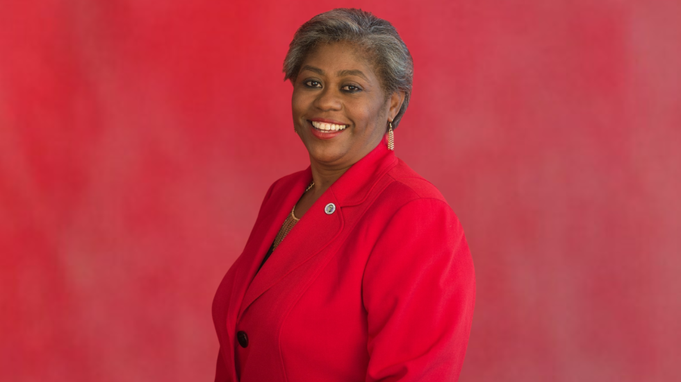 Chaplain Clementina Chéry