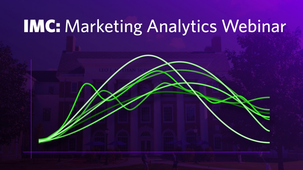 IMC: Marketing Analytics