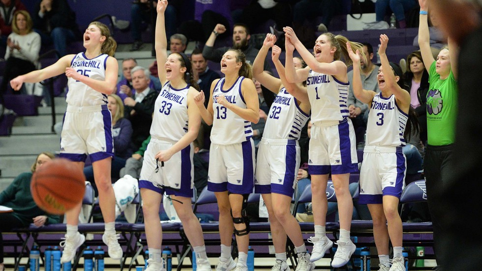 Women's Basketball vs. Franklin Pierce University | Stonehill College