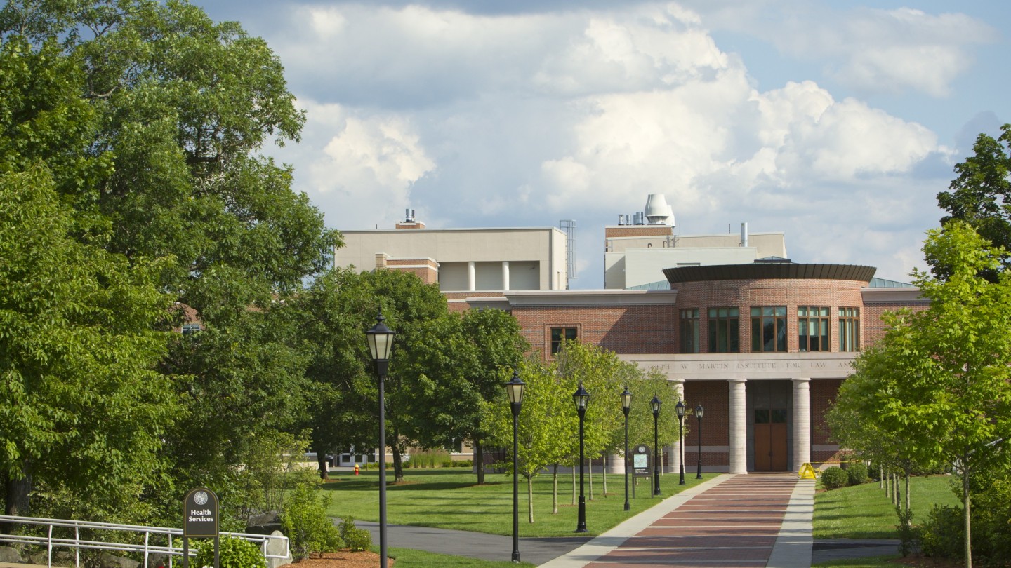 Social Hour | Stonehill College