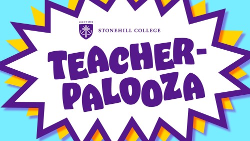 Teacherpalooza