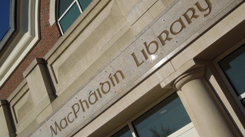 MacPhaidin Library