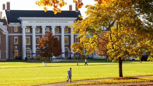 Meehan School of Business