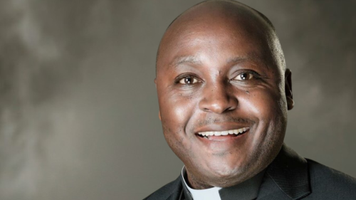Rev. Fred Jenga, C.S.C.