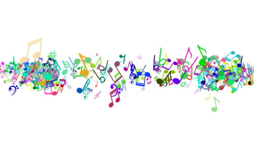 Musical notes