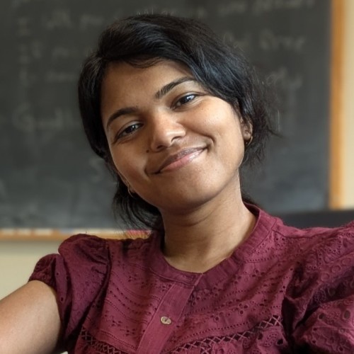 Sharmishtha Dutta