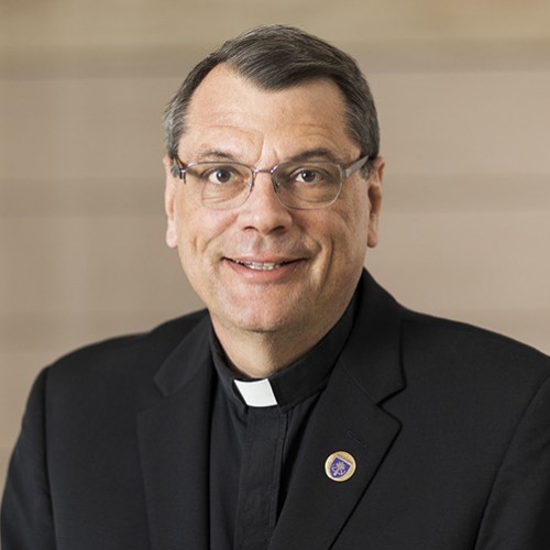 Rev. Anthony Szakaly, C.S.C.