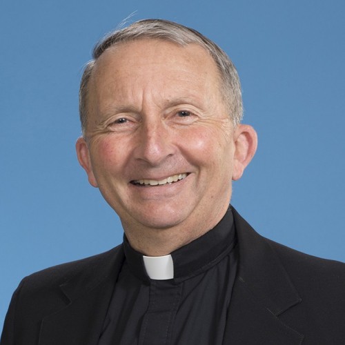Rev. Richard Gribble, C.S.C.