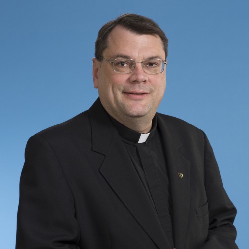 Rev. Anthony Szakaly, C.S.C.