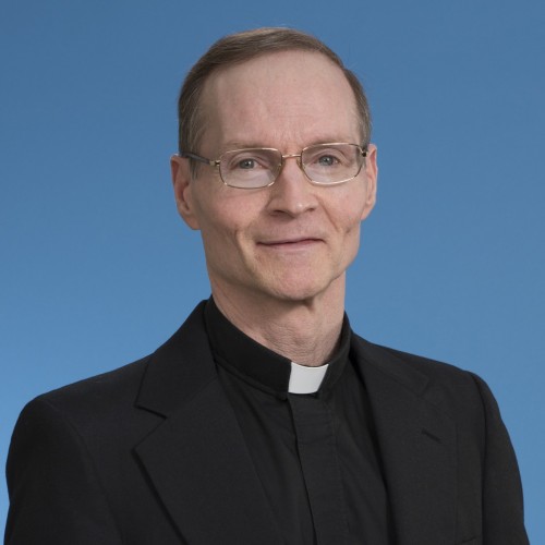 Rev. Robert Roetzel, C.S.C.